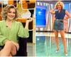 Mirela Vaida, despre primul job în televiziune înainte să devină celebră: „Mă duceam în magazine de perdele”