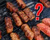 Ce conțin, de fapt, mititeii cu AROMĂ  de carne din supermarketuri. Reacția Asociației pentru Protecția Consumatorilor