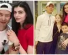 Imagine rară cu Mr. Pink. Cum arată acum soțul Monicăi Gabor. Românca i-a dăruit un copil milionarului chinez