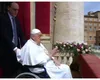 Papa Francisc a transmis un mesaj tuturor credincioșilor din lume, în ziua de Paște: „Hristos plânge lacrimile celor care suferă”