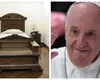 Cum arată apartamentul în care a locuit Papa Francisc. Cât de modest trăia Suveranul Pontif FOTO
