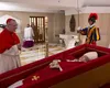 Papa Francisc va fi înmormântat sâmbătă, de la ora 10.00, înainte de conclavul pentru alegerea noului Suveran Pontif