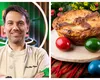 Rețeta de pască a lui chef Ștefan Popescu. Ingredientele speciale folosite de juratul de la Chefi la cuțite