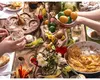 Câte calorii au preparatele tradiționale de Paște. La ce trebuie să avem grijă pentru a nu pune kilograme în plus