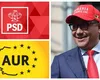 Victor Ponta dorește guvernare PSD-AUR dacă ajunge președinte: „Au și oamenii cei mai pregătiți și au și încrederea cea mai mare din partea populației”