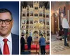 Video! Spovedania lui Victor Ponta în biserică în Vinerea Mare! “M-am rugat lui Dumnezeu și românilor să-mi ierte greșelile și mai ales marele pacat al trufiei și laudei de sine!” Gest fără precedent al unui politician român!