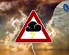Rupere de nori în următoarele ore. INHGA anunţă COD GALBEN de potop, județele vizate