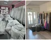 ANAF scoate la licitație rochii de mireasă confiscate din Oradea. Prețurile sunt între 1.000 și 4.000 de lei