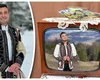 Obiceiul inedit al lui Valentin Sanfira de Paște. Ce face artistul în fiecare an: „Este o tradiție pe care o port și am dus-o și în Moldova”