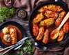 Sarmale autentice, după o rețetă veche românească. Iată cum se pregătesc, pas cu pas