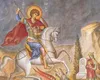 Mesaje și urări de Sfântul Gheorghe 2025. SMS-uri și felicitări pentru cei care își sărbătoresc onomastica