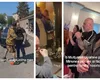 VIDEO Sile Cămătaru, de la „Tatăl nostru”, la manele cu Tzancă Uraganu. Petrecere de pomină cu mulţi invitaţi surpriză la ieşirea din închisoare