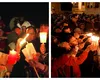 Paște 2025. Milioane de români au luat lumină în Noaptea de Înviere. Mesajul Patriarhului Daniel