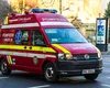 Un băiat de 14 ani s-a aruncat de la etaj, în Bucureşti. Se afla în casă cu tatăl lui 