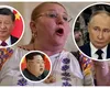 Diana Șoșoacă pleacă în Rusia, Coreea de Nord și China. Vrea să vadă dacă în cele trei țări este dictatură