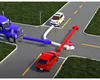 Care este ordinea corectă de trecere în intersecție? 99% dintre șoferi greșesc