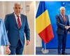Ministrul Apărării Naționale, Angel Tîlvăr – întrevedere la Bruxelles cu Roberta Metsola, pe tema securității UE și zona Mării Negre