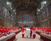 S-a aflat data la care se reunește conclavul secret. Iată cum se desfășoară alegerea noului papă