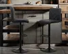 Eco-design în open space – alege scaune de bar din materiale sustenabile