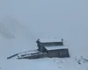 Ninge ca-n poveşti la munte. Peisaje de basm pe Transalpina, la Bâlea Lac sau la Păltiniş. FOTO şi VIDEO. ANM a transmis o nouă alertă
