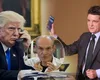 CTP, despre însemnătatea discuției dintre președinții Nicușor Dan și Donald Trump: „E cu atât mai importantă cu cât sunt atâția șefi de stat pe care Trump nici nu-i bagă în seamă. E sfârșitul politic al lui George Simion”