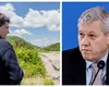 Reacția premierului interimar Cătălin Predoiu, după vizita lui Nicușor Dan la salina Praid. ”Să lămurească rapid și temeinic cauzele și responsabilii”
