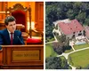 Cum arată vilele de protocol în care va locui Nicușor Dan