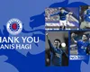 Ianis Hagi a fost dat afară de la Glasgow Rangers. Va pleca liber de contract
