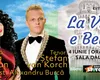 „La Vita é bella” pe 4 iunie Sala Dalles – concert de muzică italiană cu tenorul Ştefan von Korch şi soprana Oana Maria Şerban