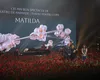 „MATILDA, the Musical”, cel mai bun spectacol pentru copii al anului