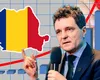 EXCLUSIV Nicușor Dan, despre dezastrul economic al României de azi: ”Am fost în situația asta la primărie. Am rezolvat, iar azi băncile ne dau dublu față de cât cerem”