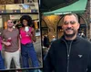 Reacția unei hotesse din Londra, după ce Pescobar i-a oferit hamsii cu usturoi