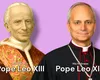 Asemănări izbitoare între Papa Leon al XIV-lea și Papa Leon al XIII-lea. 5 aspecte semnificative care relevă conexiuni surprinzătoare între pontificatele celor doi