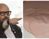 Reacția lui Piedone, după ce a văzut cu ochii lui cum se fabrică parizerul: ”Dragi consumatori, ăsta e!”