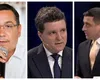 EXCLUSIV Victor Ponta, despre șansele lui George Simion de a întoarce scorul în favoarea lui. ”Miracolele se întâmplă numai invers”