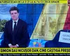 EXCLUSIV Nicuşor Dan, despre absenţa lui George Simion de la dezbateri la care a confirmat că va lua parte: E o chestiune de principiu să îţi ţii cuvântul