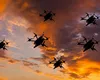 Contraatacul lui Zelenski. Potop de drone deasupra Rusiei, bombardamente la periferia Moscovei şi în Sankt Petersburg