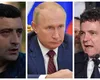 Avertisment din partea fiului unui mare politician: ”Rușii nu vor renunța. În Simion au un campion care va îndeplini neobosit voința lui Putin”. Ce crede despre Nicușor Dan