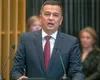 Sorin Grindeanu, după consultările cu președintele Nicușor Dan în vederea formării noului Guvern: „Poziția PSD rămâne neschimbată, nu fugim de responsabilitate”