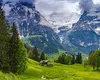 Locul superb din România care te poartă prin peisaje spectaculoase și sate izolate. Ai impresia că ai ajuns în Elveția VIDEO