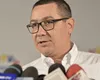EXCLUSIV Victor Ponta, despre România după 18 mai: ”Bursa va deschide pe verde, va fi amânată intrarea în junk. Chestiunea negativă – relația noastră cu SUA”