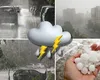 Furtunile nu se opresc în România. Noi alerte de cod portocaliu și galben de ploi și vijelii puternice