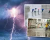 PROGNOZA METEO. Instabilitate accentuată, nebulozitatea stratiformă aduce furtuni violente de scurtă durată