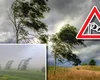Avertizare meteo. Este COD GALBEN de vânt puternic. Harta cu zonele vizate