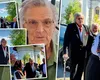 Cele mai recente imagini cu Florin Piersic, la 89 de ani. Actorul este de nerecunoscut, merge în baston