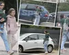 Imaginile cu Mirabela Grădinaru au fost făcute publice. Ce a făcut Prima Doamnă înainte de rezultatele finale ale alegerilor