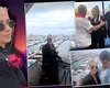 Anamaria Prodan și Ronald Gavril, la șuetă cu Conti, Totti, Candela și Panucci. Celebrul fotbalist care a invitat-o pe impresară la Italia Padel Tour. FOTO
