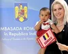 Anca Verma, cea mai bogată româncă din lume, a votat în India: „Democraţia începe acasă, purtată în braţele unei mame”