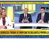 George Simion și Călin Georgescu, ultima apariție împreună înainte de alegeri: „E victoria bunului simț, de aceea suntem împreună”