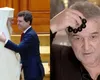 Gigi Becali demonstrează că Nicușor Dan este un bun creștin: „S-a închinat de cel puțin 10 ori la învestire. S-a îmbrățișat cu Preafericitul Patriarh”